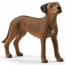 Mängukujuke Schleich Farm World rodeesia ridgeback