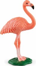 Mängukujuke Schleich Wild Life flamingo 14820