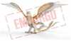 Figur Schleich Thunderbird 14904
