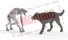 Mängufiguur Schleich Wizarding World Harry Potter Werwolf vs. Animagus 14906