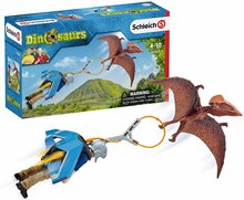 Mängukomplekt Schleich Jetpack Pursuit 41467, 2 tk