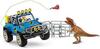 Mängukomplekt Schleich Dinosaurs Off Road Vehicle With Dino Outpost 41464