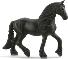 Mängukujuke Schleich Horse Club friisi mära 13906