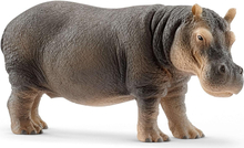 Mängukujuke Schleich Wild Life jõehobu 14814