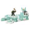 Mängukomplekt Schleich ELDRADOR Creatures Jääkindluse rünnak 42497