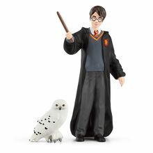 Figuriiin Schleich Harry Potter ja Hedviga 42633