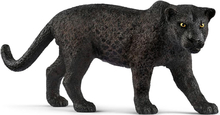 Mängukujuke Schleich WILD LIFE must panter 14774