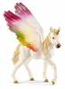 Mängukujuke Schleich Bayala Winged Rainbow Foal 70577