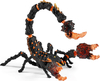 Mängukuju Schleich Eldrador Creatures laava skorpion 70142