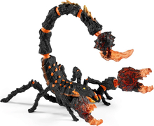 Mängukuju Schleich Eldrador Creatures laava skorpion 70142