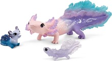 Mängukomplekt Schleich Bayala Axlotl Discovery Set 42628