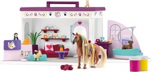 Mängukomplekt Schleich Horse Club Sofia's Beauties Loomasalong 42614