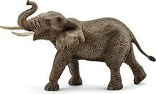Mängukujuke Schleich Aafrika elevant, isane 14762