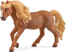 Mängukujuke Schleich Horse Club Islandi poni täkk