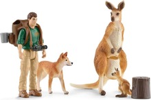 Mängukomplekt Schleich Wild Life Seiklused looduses 42380