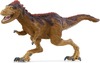 Mängufiguur Schleich Dinosaurs Moros Intrepidus 15039, pruun