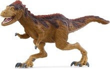 Mängufiguur Schleich Dinosaurs Moros Intrepidus 15039, pruun