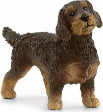 Mängukuju Schleich Farm World karmikarvaline taks 13972, pruun