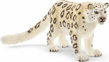 Mängukujuke Schleich Wild Life lumeleopard 14838