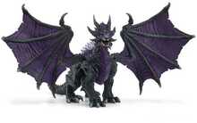 Figur Schleich Eldrador Creatures Shadow Dragon 70152
