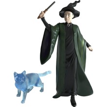 Figuriiin Schleich Harry Potter Professor McGonagall & Patronus 42682