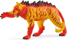 Mängukujuke Schleich Eldrador Lava Tiger 70148, 13.5 cm