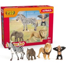 Mängukomplekt Schleich Wild Life stardikomplekt