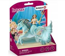 Figur Schleich merineitsi hobusega 70594