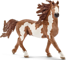 Mängufiguur Schleich FARM WORLD Pinto täkk 13794