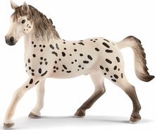 Mängufiguur Schleich Horse Club Knabstrupper tõugu hobune 13889