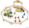 Mängukomplekt Schleich Farm World ponide treeningväljak 42481
