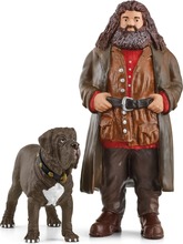 Figur Hagrid ja Iltis Schleich Wizarding World 42638