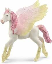 Mängukujuke Schleich Bayala Pegasus foal 70566