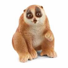 Mängukuju Schleich Wild Life laisk lori 14852S, 3.2 cm