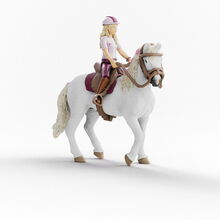 Mängufiguur Schleich Horse Club Sofia & Blossom 42713