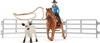 Mängukomplekt Schleich Farm World Cowgirl Team Roping Fun 42577