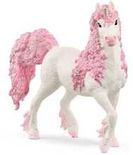 Figur Schleich Flower Unicorn Mare 70831