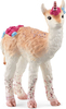 Mängukuju Schleich BAYALA ükssarvik-laama 70743