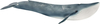 Mängukujuke Schleich sinivaal 14806
