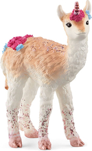 Mängukuju Schleich BAYALA ükssarvik-laama 70743