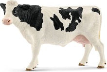 Mängukujuke Schleich Farm World Holsteini lehm 13797, 12.6 cm