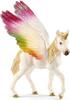 Figur Schleich tiivuline vikerkaare ükssarvik 70577