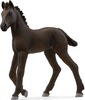 Mängufiguur Schleich Horse Club friisi vars 13977, pruun