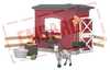 Mänguasjakomplekt Schleich Farm World Ziegenstall 42726