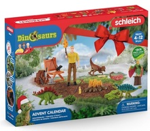 Advendikalender Schleich Dinosaurs 2022 98644