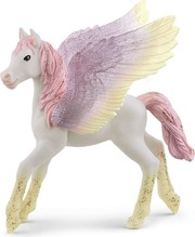 Mängukujuke Schleich Bayala Sunrise pegaso varss 70721