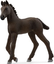 Mängufiguur Schleich Horse Club friisi vars 13977, pruun