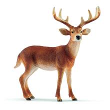 Mängukujuke Schleich Wild Life valgesaba hirv 14819