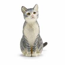 Figur Schleich Farm World istuv kass 42574