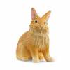 Mängufiguur Schleich Farm World lõvipea küülik 13974, kollane